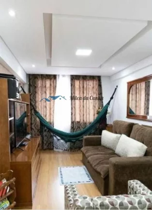 Imagem Apartamento à Venda, 2 dormitórios, 100m², 1 vaga, Taboão, São Bernardo do Campo