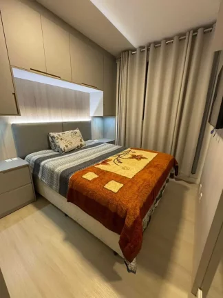 Imagem Apartamento com 2 dormitórios e 1 vaga de garagem - Atiradores | Joinville/SC