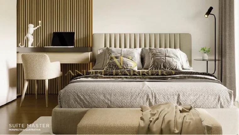 Imagem New Joanes - Village em Buraquinho com 2 Suites - Lauro de Freitas