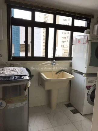 Imagem Apartamento para venda no Cambuí em Campinas.

Amplo apartamento,andar alto, sala para vários ambi...