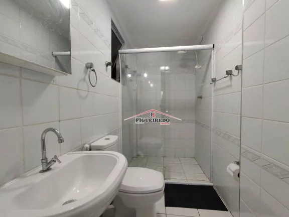 Imagem Apartamento à venda, 59 m² por R$ 330.000,00 - Vila Assunção - Praia Grande/SP