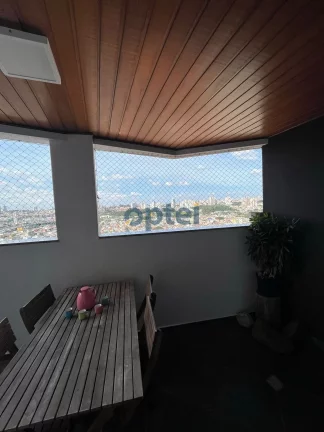 Imagem Apartamento de 130m2, 3 dorms ( 2 suítes), 2 vagas no morada das Artes em São Bernardo do Campo