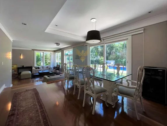 Imagem Casa em Condomínio - Aluguel no bairro Granja Viana - Jandira, SP