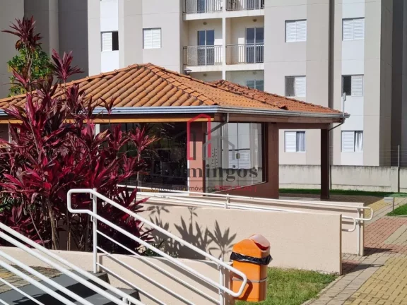 Imagem APTO 3 DORM. 1 SUÍTE E SACADA COM PLANEJADOS - RESIDENCIAL VIVA VISTA SOLAR - SUMARÉ