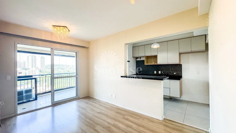 Imagem Apartamento para alugar em Alphaville | 2 quartos - 1 vaga - 75 m² - R$6.000 | Green Valley - Barueri/SP