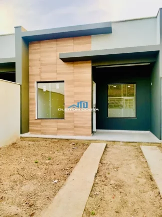 Imagem Casa para Venda em Feira de Santana, Tomba, 2 dormitórios, 1 suíte, 1 banheiro, 2 vagas