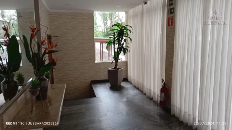 Imagem Apartamento 3 dormitórios no Itararé em São Vicente!