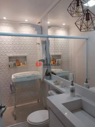 Imagem Apartamento à venda 2 Quartos, 1 Suite, 1 Vaga, Santa Paula, São Caetano do Sul - SP | EDIFICIO COVADONGA