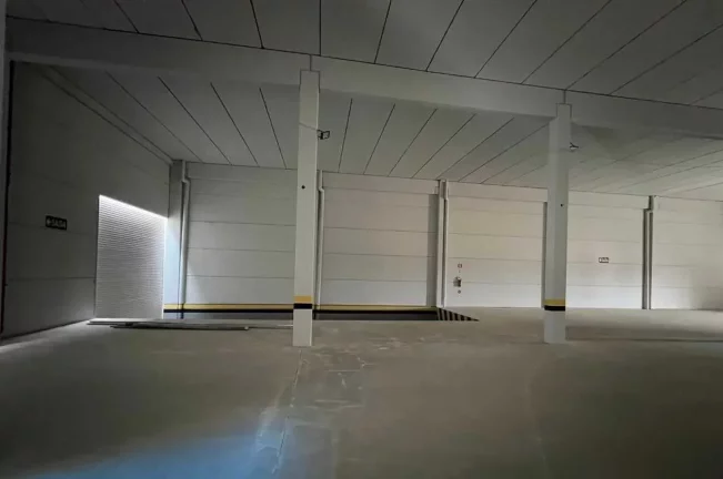Imagem Galpão logístico à venda na Canhanduba em Itajaí