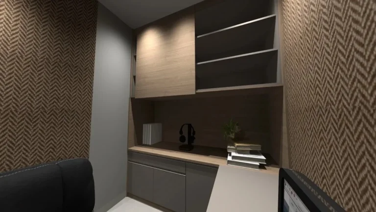 Imagem Casa Térrea de Alto Padrão no Condomínio Bouganville em Sorocaba com Entrega em Janeiro de 2026
