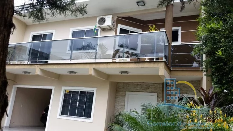 Imagem Vendo Sobrado bairro Santo Antonio - Joinville/SC