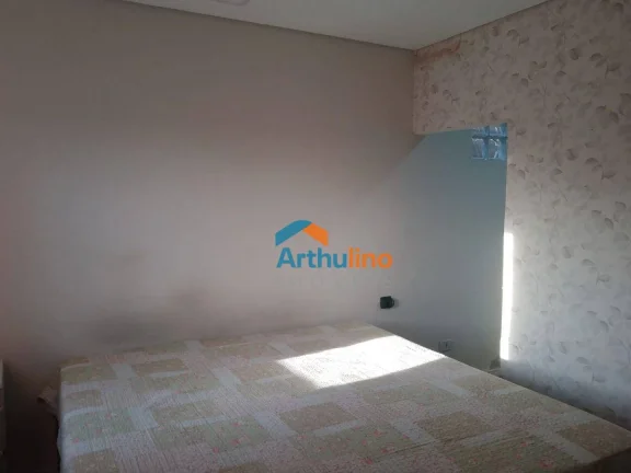 Imagem Casa com 3 dormitórios à venda, 310 m² por R$ 550.000,00 - Residencial Caucaia I - Cotia/SP