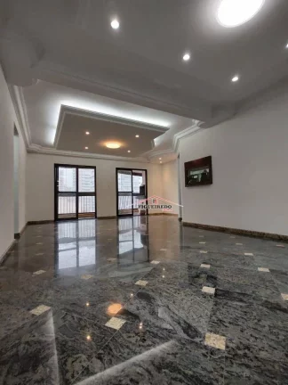 Imagem Apartamento à venda, 137 m² por R$ 750.000,00 - Aviação - Praia Grande/SP