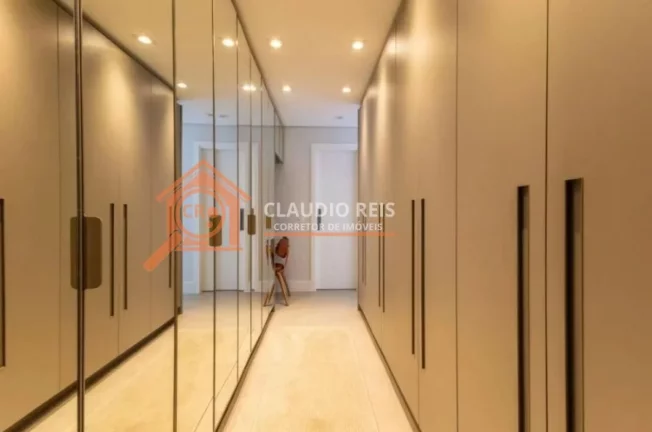 Imagem Apartamento com 3 Quartos à venda, 153m² - Moema