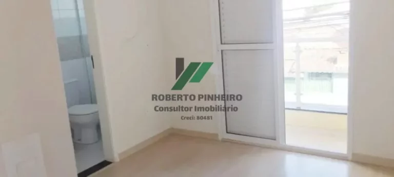 Imagem Sobrado 3 Quartos Santo Andr?(C) - SP - Parque das Nações