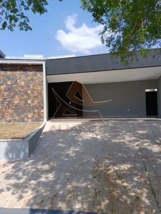 Imagem Casa Condomínio - Ribeirão Preto - Bonfim Paulista