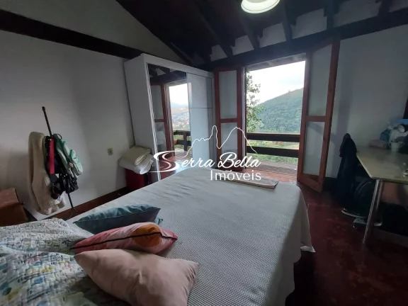 Imagem Casa com 5 dormitórios à venda, 500 m² por R$ 1.350.000,00 - Golfe - Teresópolis/RJ