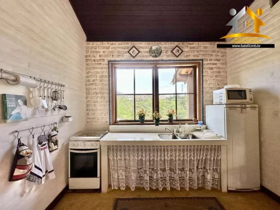 Imagem Casa à venda MOBILIADA no condomínio Paissagem Renoir na Granja Viana - Batelli Imóveis