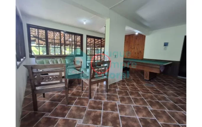 Imagem CASA LOCALIZADA EM CAMBURY AREA PRIVILEGIADA COM 5.000MTROS TERRENO E VARIAS EDIFICAÇÕES,PISCINA AREA CERCADA PELA MATA ATLANTICA