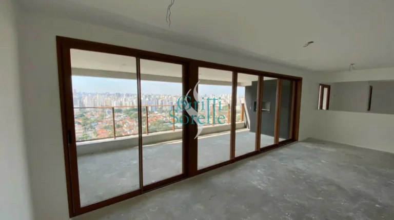 Imagem Apartamento Novo à Venda em Brooklin - São Paulo/SP.
