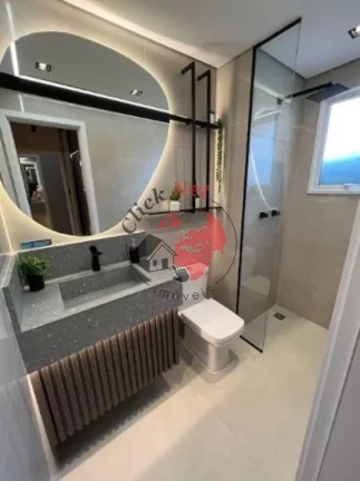 Imagem Apartamento à Venda no bairro Vila Assunção em Santo André