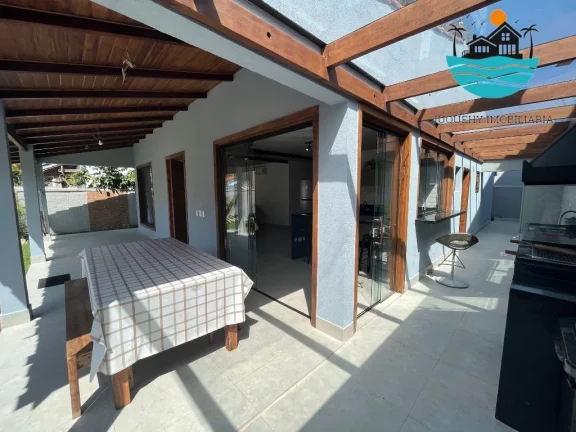Imagem Oportunidade - Venda de Casas em Juquehy Litoral Norte com, 3 suítes, piscina, 160m² de área construída e 300m² de terreno | Juquehy Imobiliária