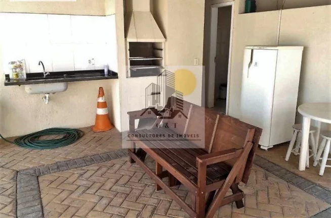 Imagem Apartamento com 2 Quartos à Venda, 48 m² em Granja Viana - Carapicuíba