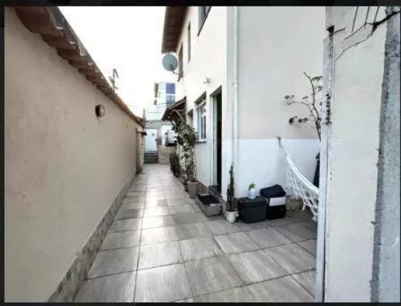 Imagem casa geminada, 2 quartos - Santa Mônica