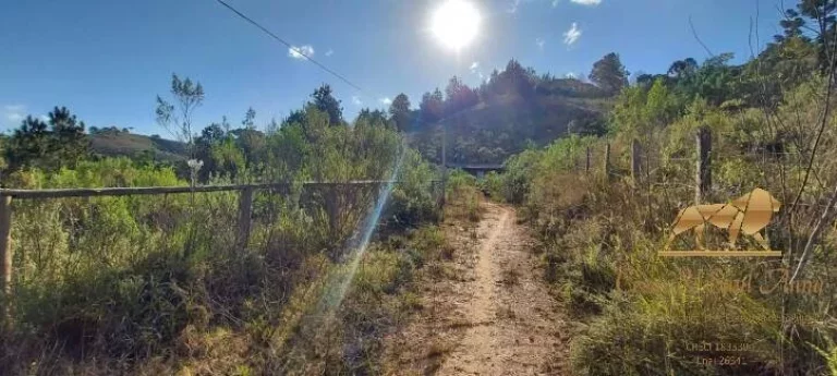 Imagem Lote com vista permanente