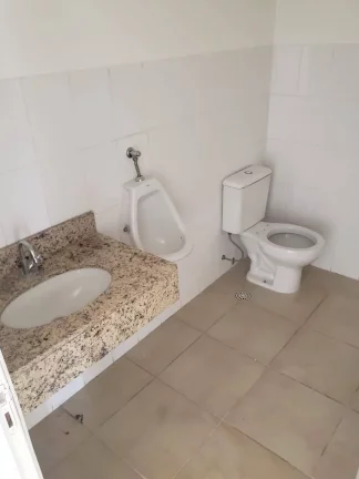 Imagem Salão comercial, 400 m2, próximo Av. Nações Unidas