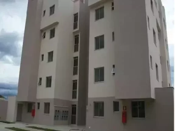 Área privativa à venda, 2 quartos, 1 vaga, MARIA HELENA - Belo Horizonte/MG