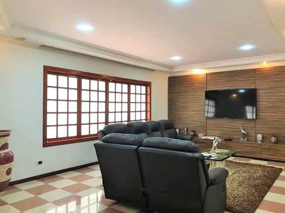 Imagem Sobrado com 5 dormitórios à venda, 602 m² por R$ 1.900.000,00 - Jardim Altos de Suzano - Suzano/SP