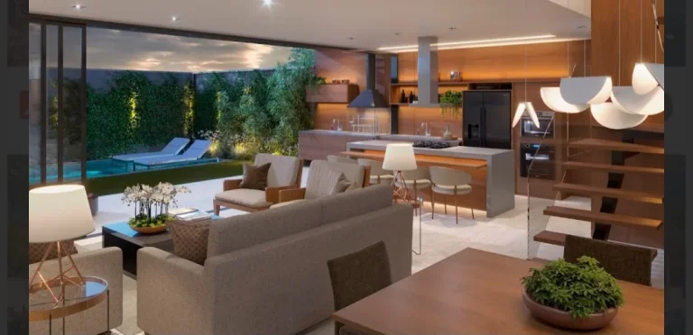 Imagem Americas club residence classe AA no Recreio infraestrutura completa