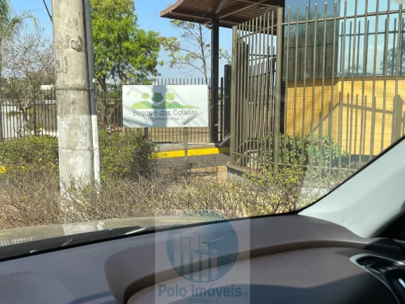 Imagem Terreno 855,67 metros R$ 600.000 em Condomínio Bosque das Colinas - Bonfim Paulista.