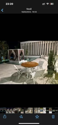 Imagem Casa Alto padrão no Condomínio Parque Reserva Fazenda Imperial - Sorocaba