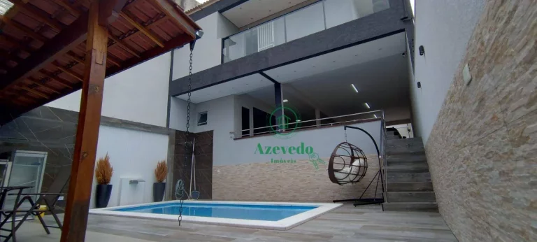 Imagem Sobrado com 3 dormitórios à venda, 232 m² por R$ 950.000,00 - Jardim Luciara - Guarulhos/SP