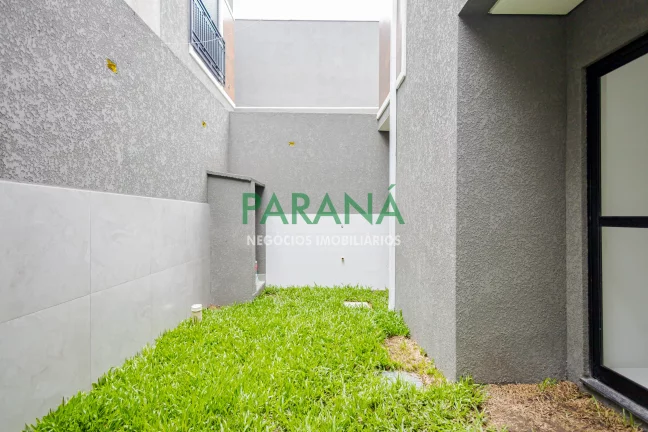 Imagem Sobrado novo, pronto para morar em condomínio fech