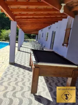 Imagem NOVIDADE! Ótima Chácara Completa Escritura Atibaia - 1.000m² por R$470.000