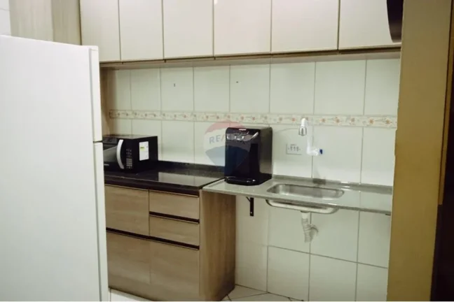 Imagem Apartamento com 2 quartos à venda no Jardim Betania – Sorocaba