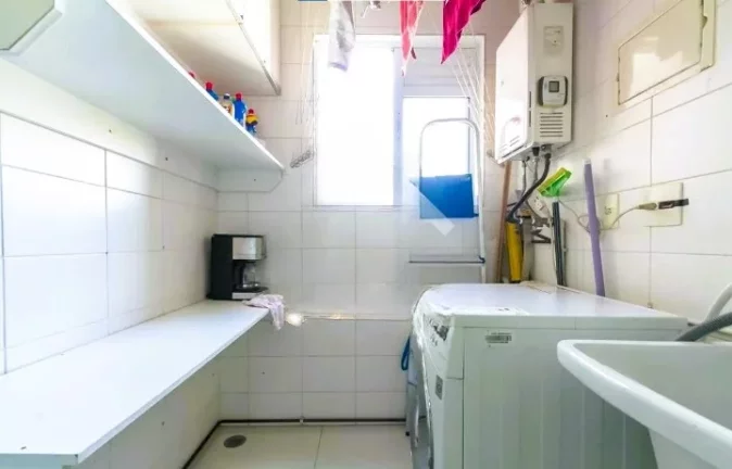 Imagem Apartamento para Venda em São Bernardo do Campo / SP no bairro Baeta Neves