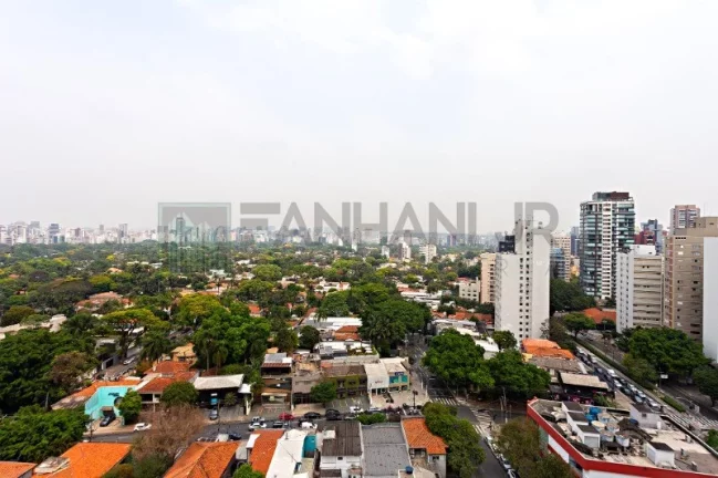 Imagem Imperdível: Apartamento à venda em São Paulo-SP, Jardim América. 2 quartos, 1 suíte, 2 salas, 2 banheiros, 1 vaga, 70 m²!