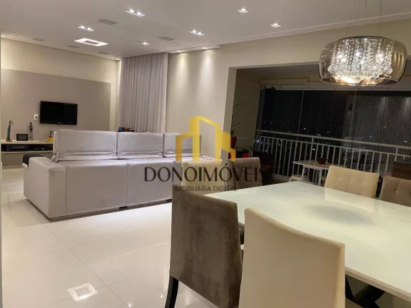 Imagem Apartamento com 3 Quartos à Venda, 123 m² em Centro - São Bernardo Do Campo Imagem Apartamento com 3 Quartos à Venda, 123 m² em Centro - São Bernardo Do Campo