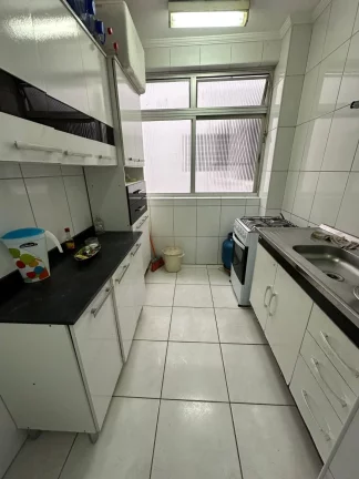 Imagem APARTAMENTO CANTO DO FORTE PRAIA GRANDE VENDA PORTEIRA FECHADA