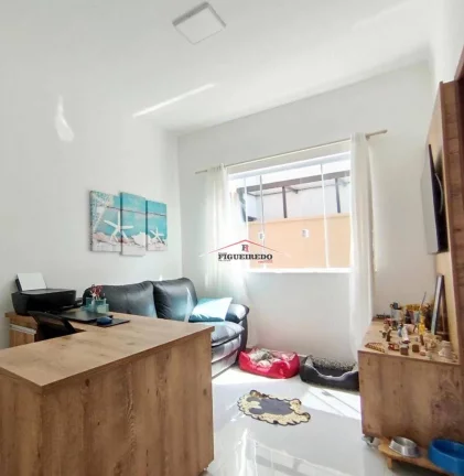 Imagem Sobrado à venda, 325 m² por R$ 2.100.000,00 - Jardim Peruíbe - Peruíbe/SP