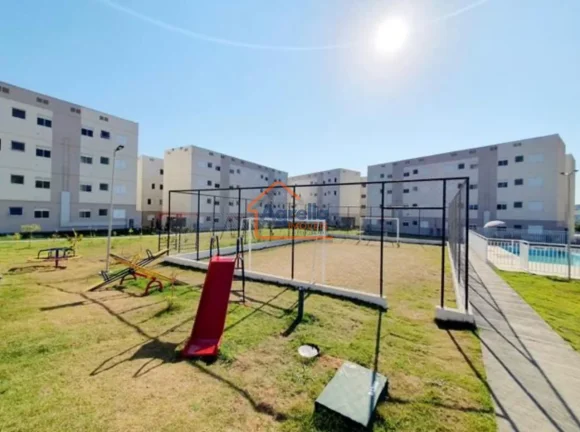Imagem Condomínio Villa Francesa LIS - Apartamento à venda no bairro Jardim Bi-Centenário - Mogi Mirim/SP