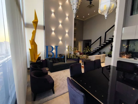 Imagem Condomínio Pasión Residence|3SUITES|4VAGAS|DUPLEX