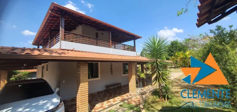 Imagem CASA CONDOMÍNIO ESTÂNCIA DA MATA LAGOA SANTA/JABOTICATUBAS-MG