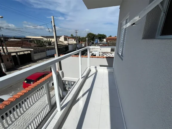 Imagem CASA COM 69 m² - TUPIRY - PRAIA GRANDE SP