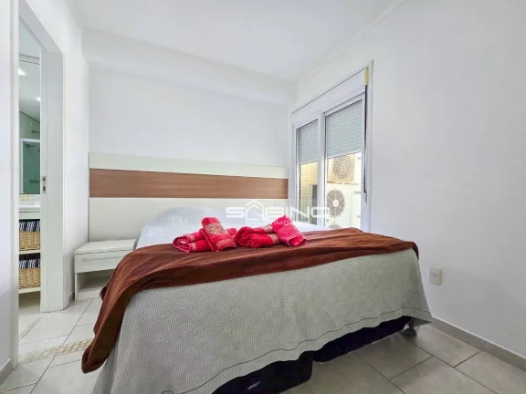 Imagem Apartamento à venda, com 3 Dormitórios 1 suíte 102m² em Riviera de São Lourenço - Bertioga SP