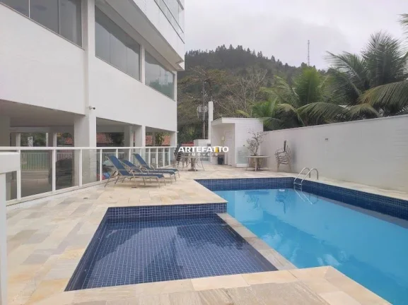 Imagem Charmoso apartamento nas Toninhas em Ubatuba, a poucos metros do mar
